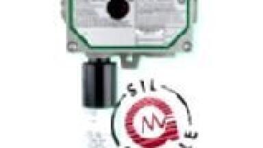 Intelligent Toxic Gas Detector Receives SIL 2 Suitable Rating