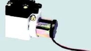 Miniaturization Done by Precision Pumps