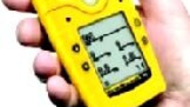 GasAlertMicro 5 IR Multigas Detector