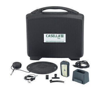 CASELLA TO SHOW NEW CEL-960 VIBRATION METER AND ENHANCED CEL-630 SOUND LEVEL METERS – plus on stand competition to win Kindle Fire