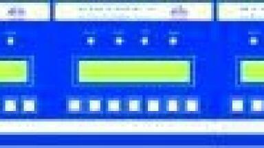 New Gas Detection Rack Mount Control System
