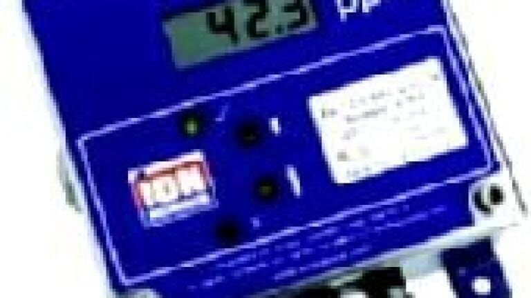 TVOC the Worlds First Intrinsically Safe Fixed PID Gas Detector