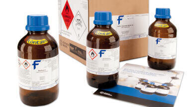 Unique New Solvents for High Sensitivity UHPLC Gradient Grade Analysis 