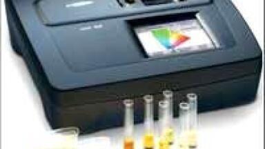 New Spectral Colorimeter