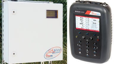 Portable Analyser Launched at the ADBA Show.