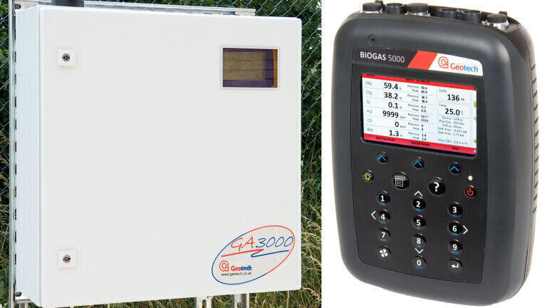 Portable Analyser Launched at the ADBA Show.