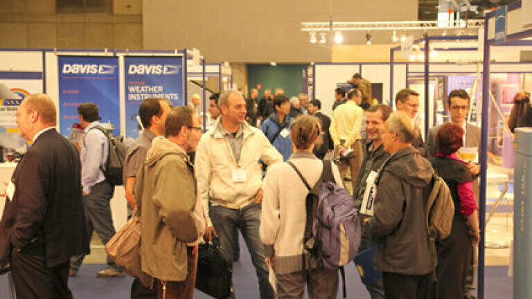 Meteorological Technology World Expo set to be Huge