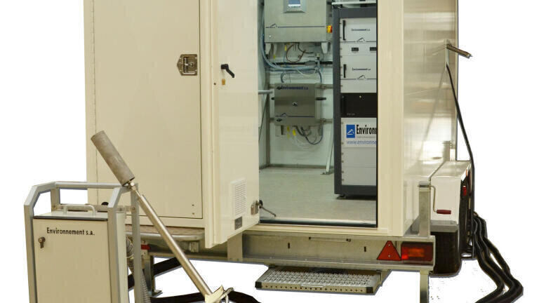Mobile CEMS Heads to Morocco