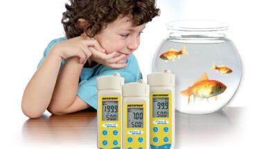Water Quality Pocket Meters From Eutech Instruments Continue To Impress
