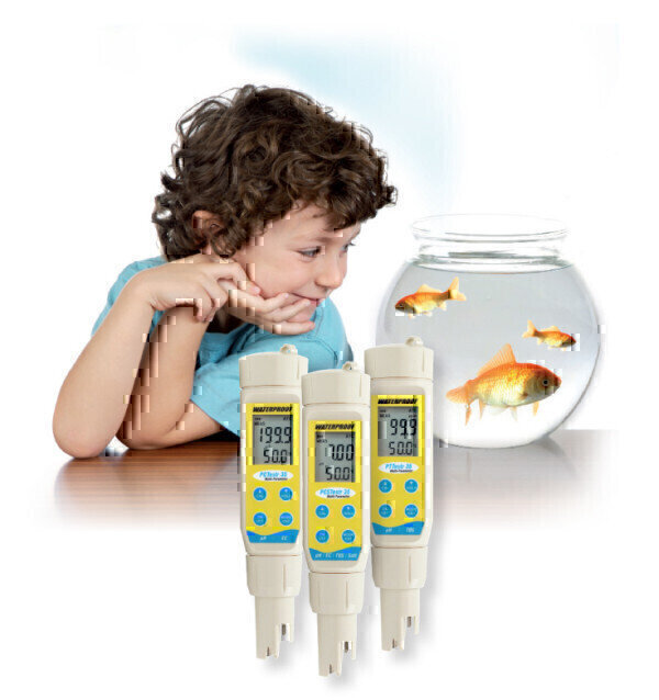 Water Quality Pocket Meters From Eutech Instruments Continue To Impress ...