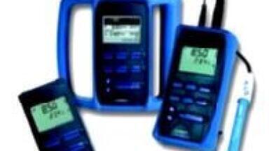 Portable Meters for the Standard Parameters of Water: pH, D.O. Conductivity