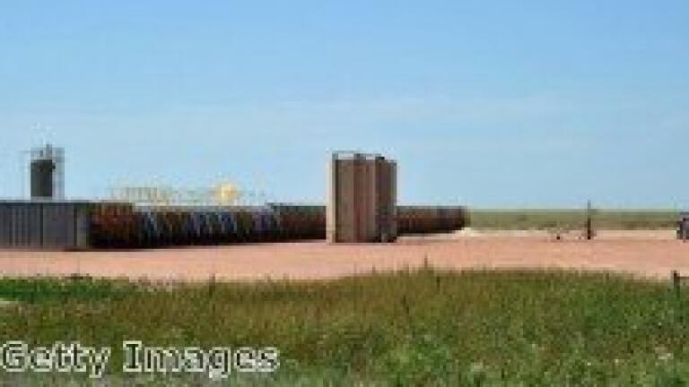 Wastewater from fracking 'threatening health and the environment'