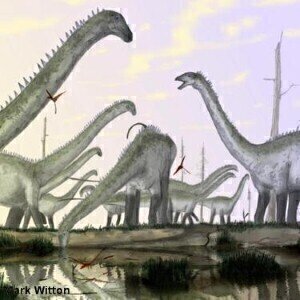 Ancient climate change 'caused by dinosaur flatulence'