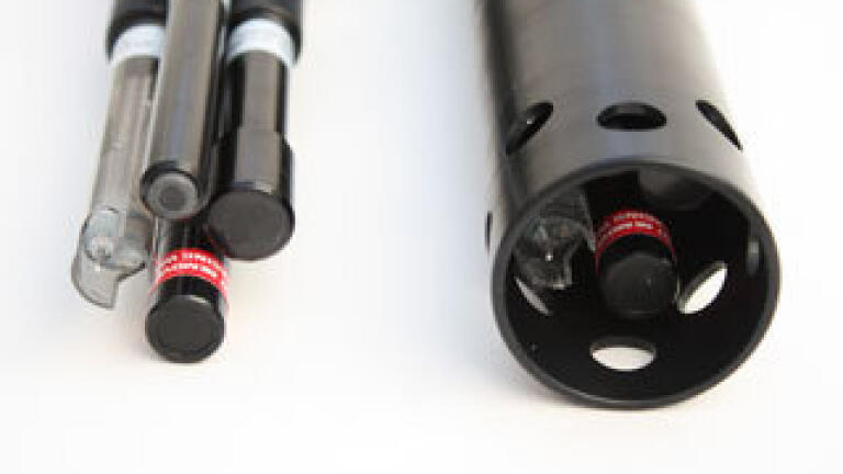Breakthrough in Multi Parameter Portable Water Monitoring