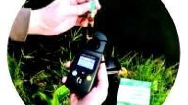 New Colorimeter: 1 Instrument.. 2 Parameters