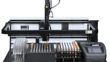 Complete Automation for ST-COD Analysis on SP50 and SP1000 Robotic Analysers