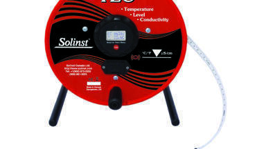 Redesigned TLC Meter