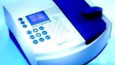 Modern Spectrophotometer for Water and Waste Water Testing