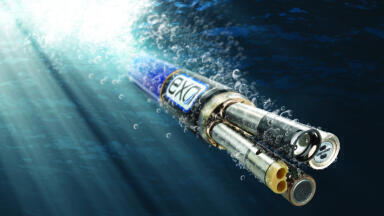 New Qater Quality Monitoring Sonde