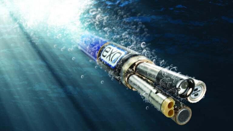 New Qater Quality Monitoring Sonde