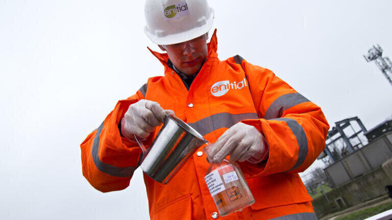 Effluent Sampling Allowed Under MCERTS Scheme