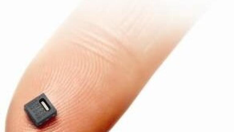 New Low-Cost Humidity and Temperature Sensor for High Production Volumes