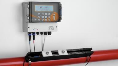 Clamp-On Flow & Heat Meters to Monitor and Improve Water and Energy Saving Projects