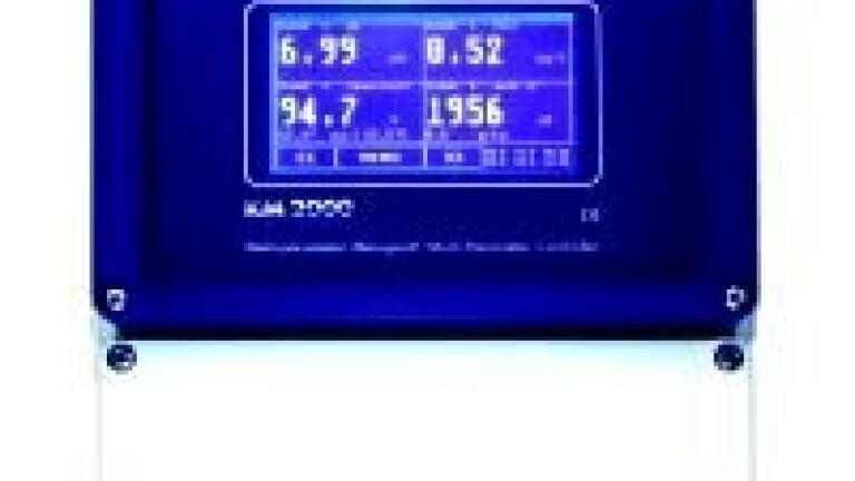 Multiparameter Controller Km 2000
