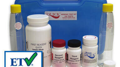 Superior Inorganic Arsenic Field Test Kits