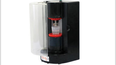 Heavy Metals in the Lab Analysis with New Voltammetric Analyser