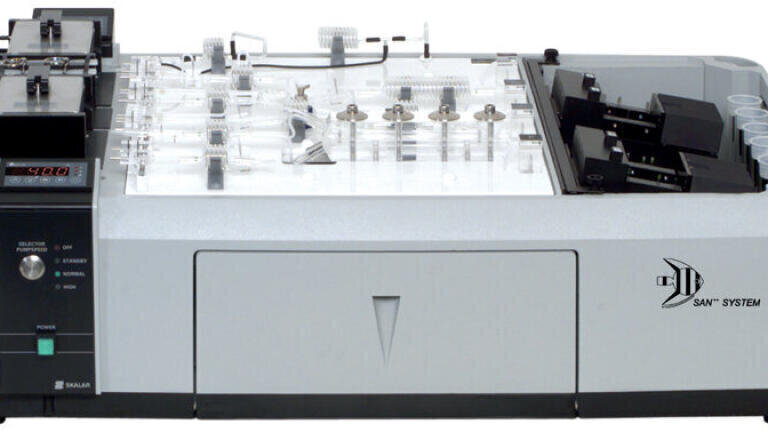 Fully Automatic Cyanide Analyser