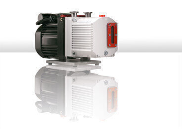 Reliable Dual-Stage Rotary Vane Pump