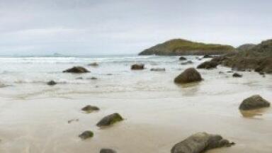 Nine out of ten European beaches praised for water quality