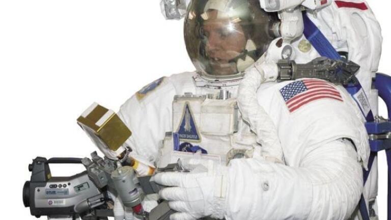 Thermal Imaging Helps Improve Safety in Space