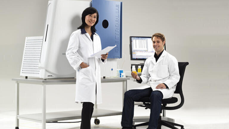 High-Performance ICP-OES Spectrometer