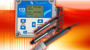 New Intelligent Turbidity Sensor with Advanced Infrared Optical Technology