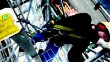 FDT’s “Safe to Climb” Structure Inspection Services.