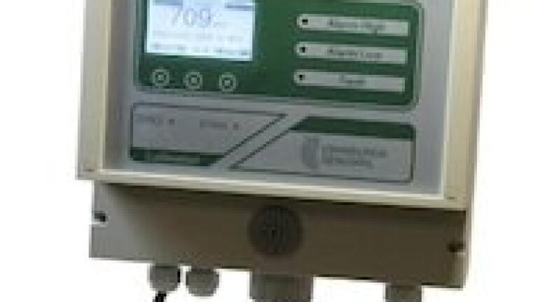 Monitors for Carbon Dioxide and Methane