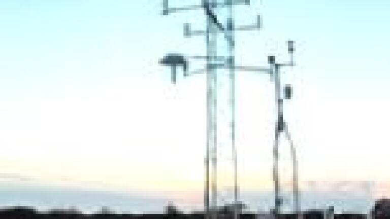 Ruggedized Industrial Weather Station for Continuous Data on All Climatic Conditions by Climatronics