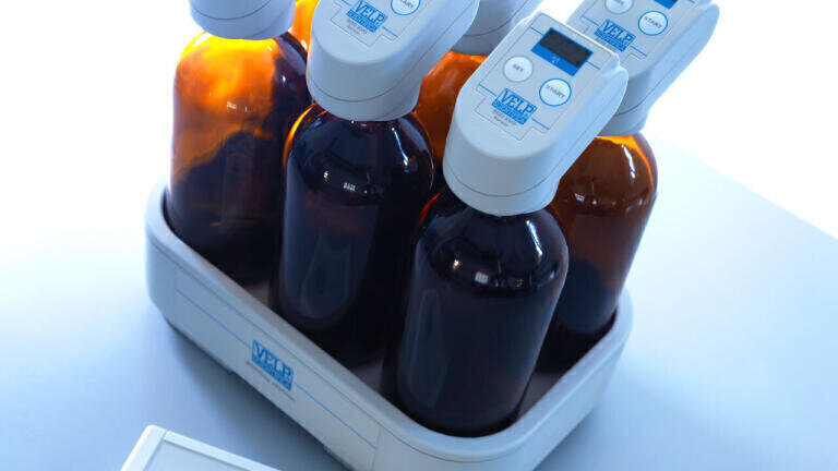 Reliable Results Automatically for Water and Wastewater Quality Control