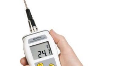 New Waterproof Thermometer Launched