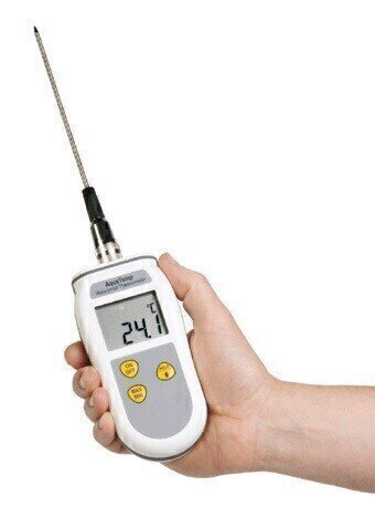 New Waterproof Thermometer Launched