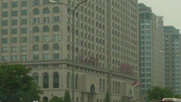 Chinese officials fume at US air quality measurements