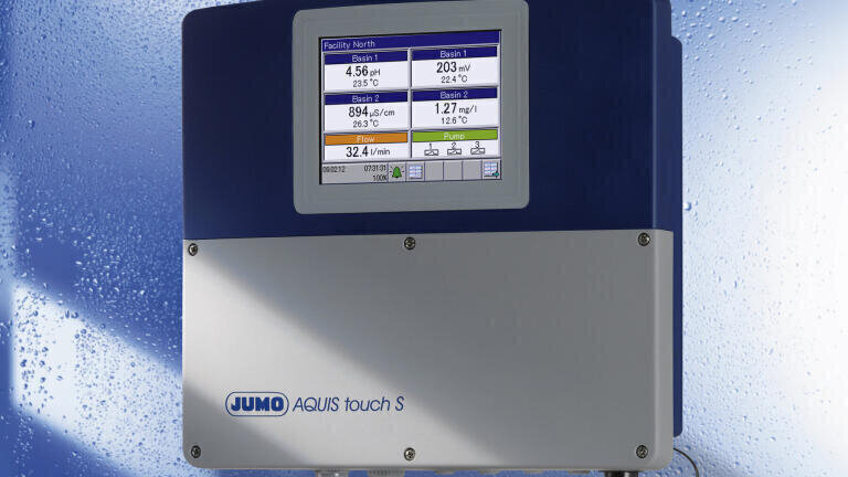 Innovative, Modular Multichannel Measuring Instrument for Liquid Analysis