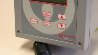 In-line Chlorine Sensor for Water, Wastewater, Municipal & Industrial Sensing Applications