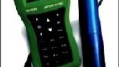 New Multiparameter Portable Instrument Monitors Up to 13 Different Parameters