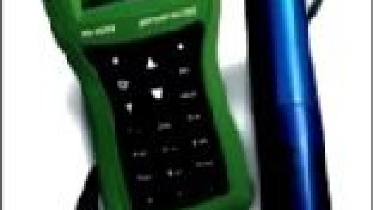 New Multiparameter Portable Instrument Monitors Up to 13 Different Parameters