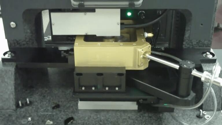 Two New Products Introduced at the European Workshop on Laser Ablation