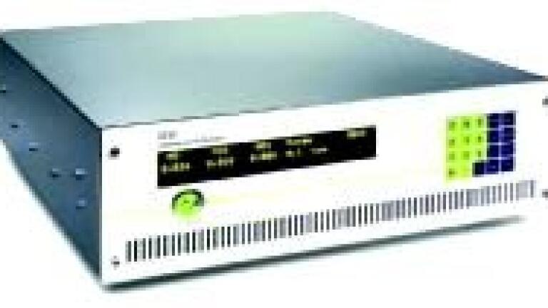 New Nitrogen Oxide Analyser