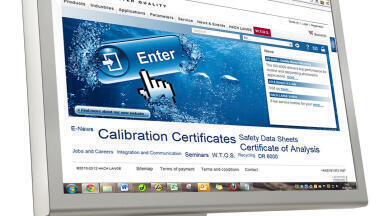 New Interactive Website for Water Testing and Monitoring Launched